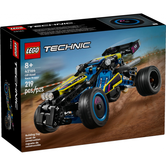 LEGO TECHNIC Off-Road Race Buggy 2024